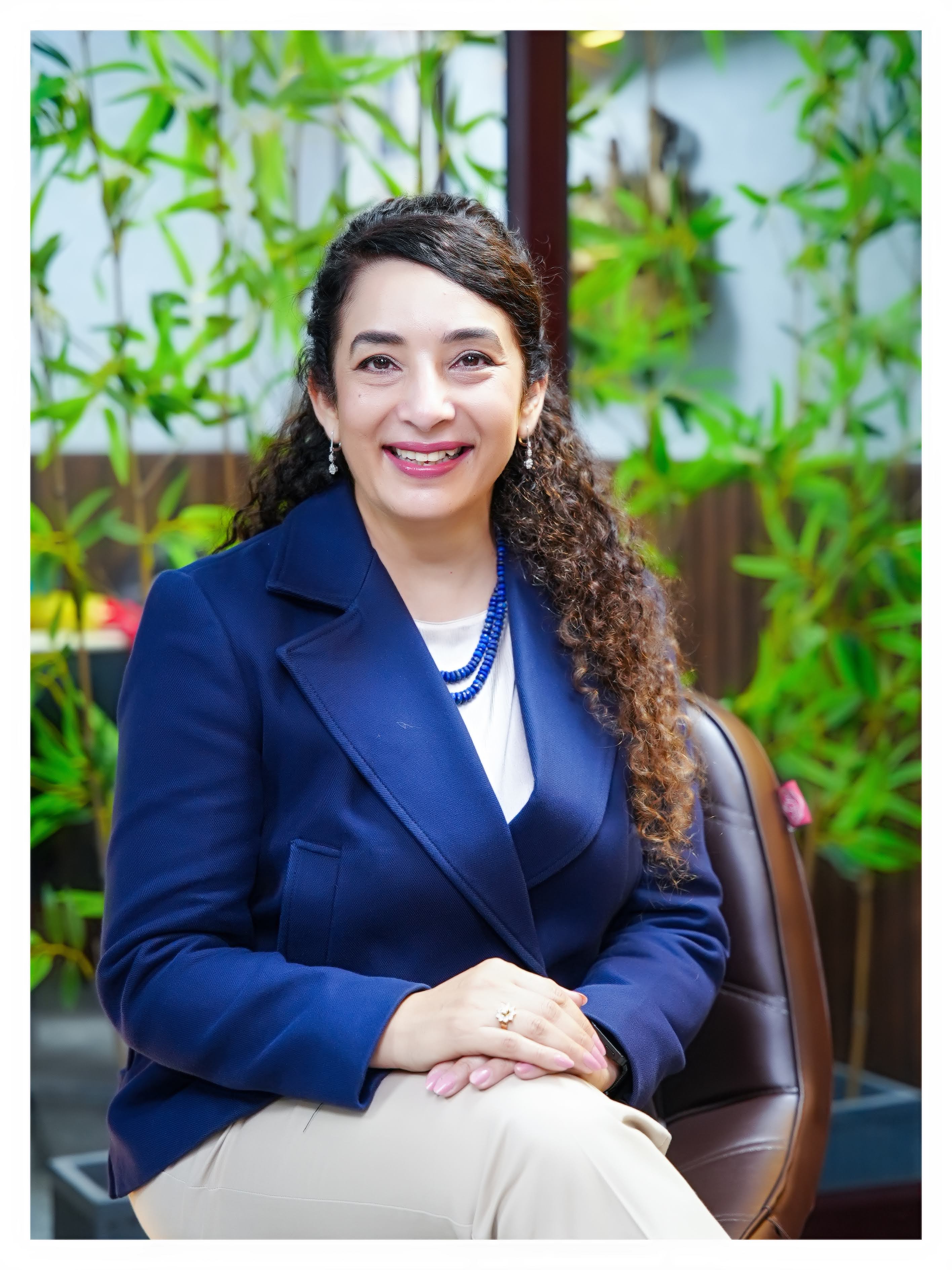 Mr. Ajeet Bajaj President